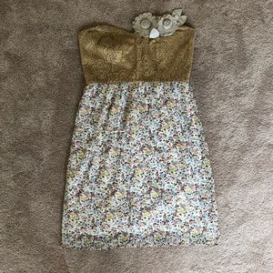 Judith March Flower Dress